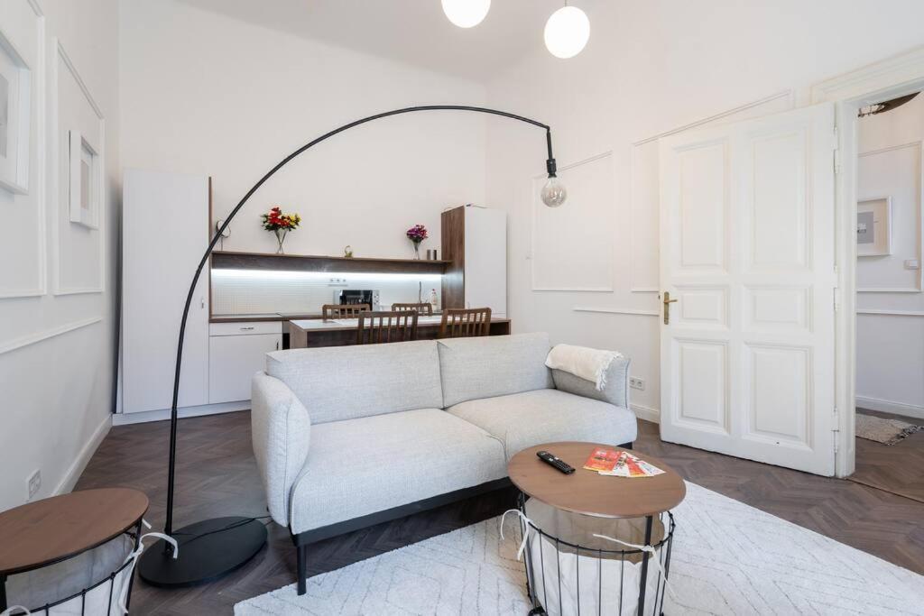 Apartamento Stylish In The Center