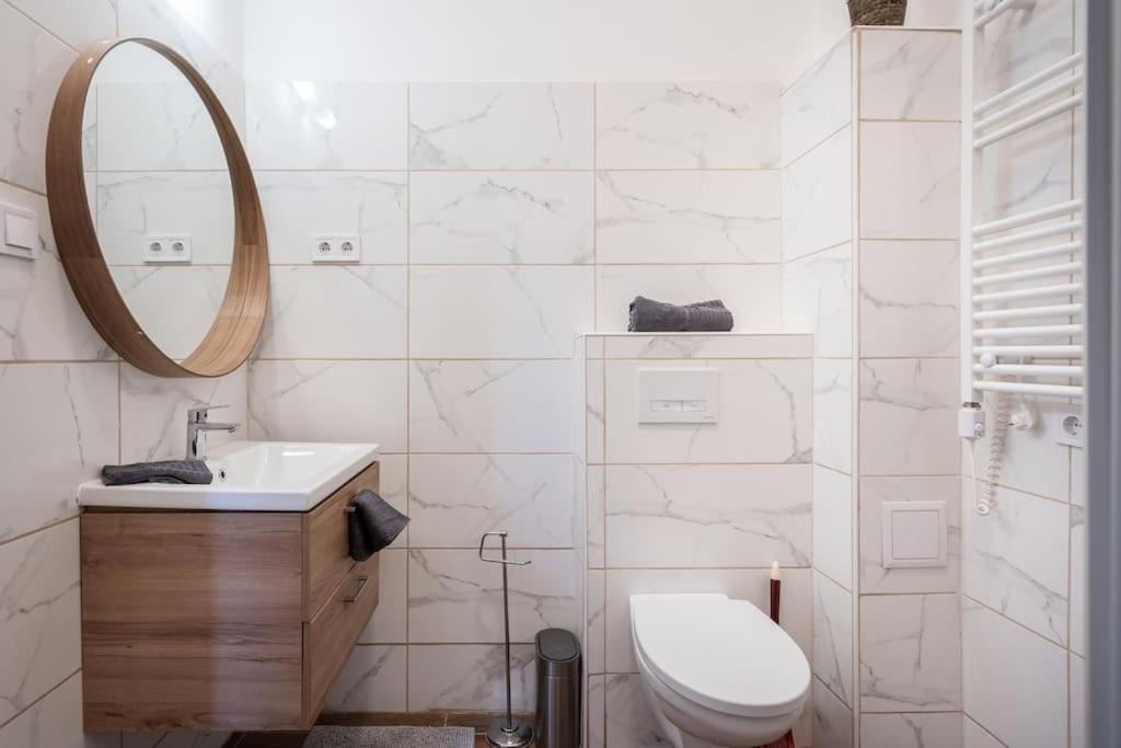 Stylish In The Center Apartmán Budapešť